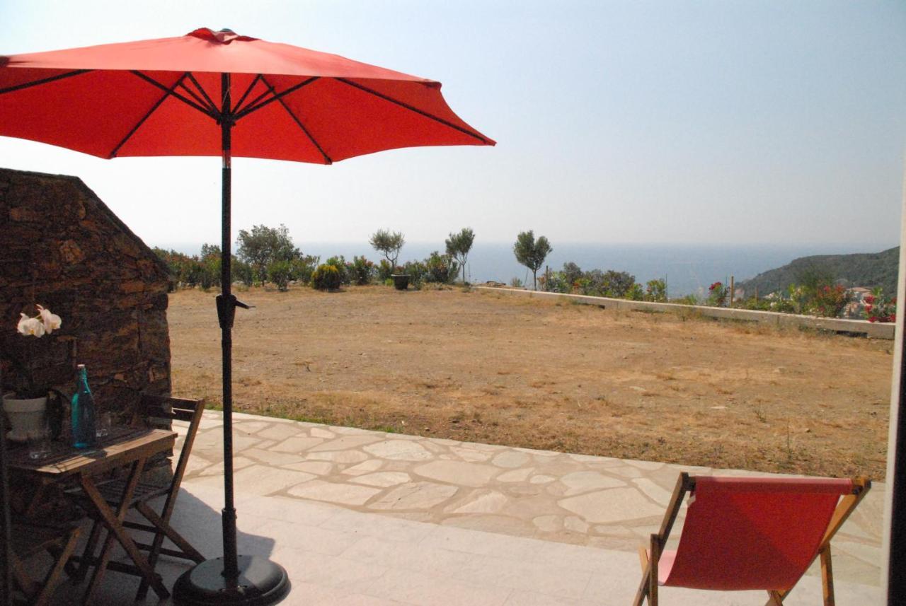 Appartement Vue Sur Mer Santa-Maria-di-Lota エクステリア 写真