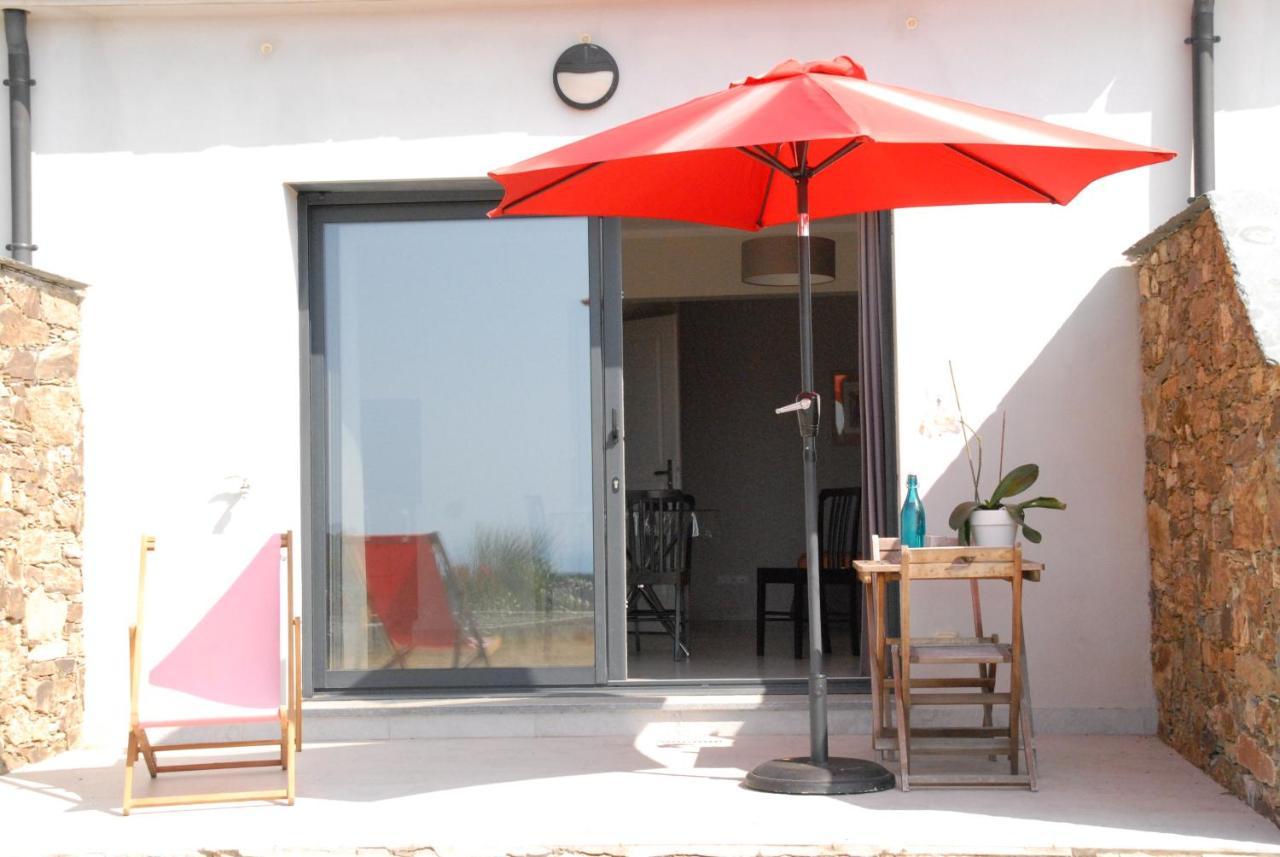 Appartement Vue Sur Mer Santa-Maria-di-Lota エクステリア 写真