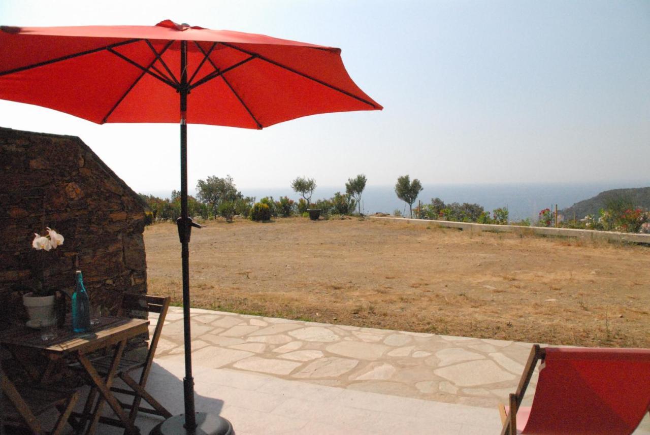 Appartement Vue Sur Mer Santa-Maria-di-Lota エクステリア 写真