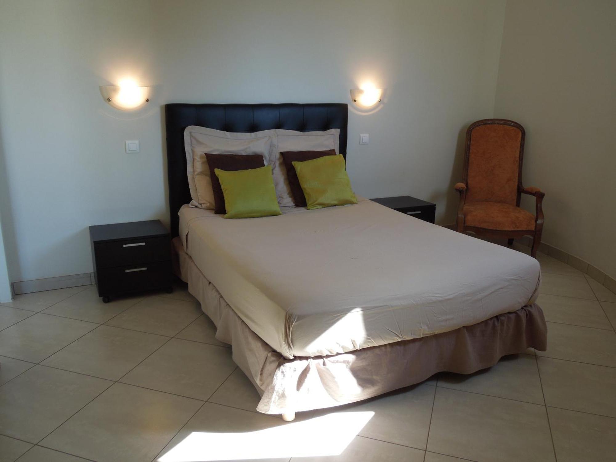Appartement Vue Sur Mer Santa-Maria-di-Lota エクステリア 写真