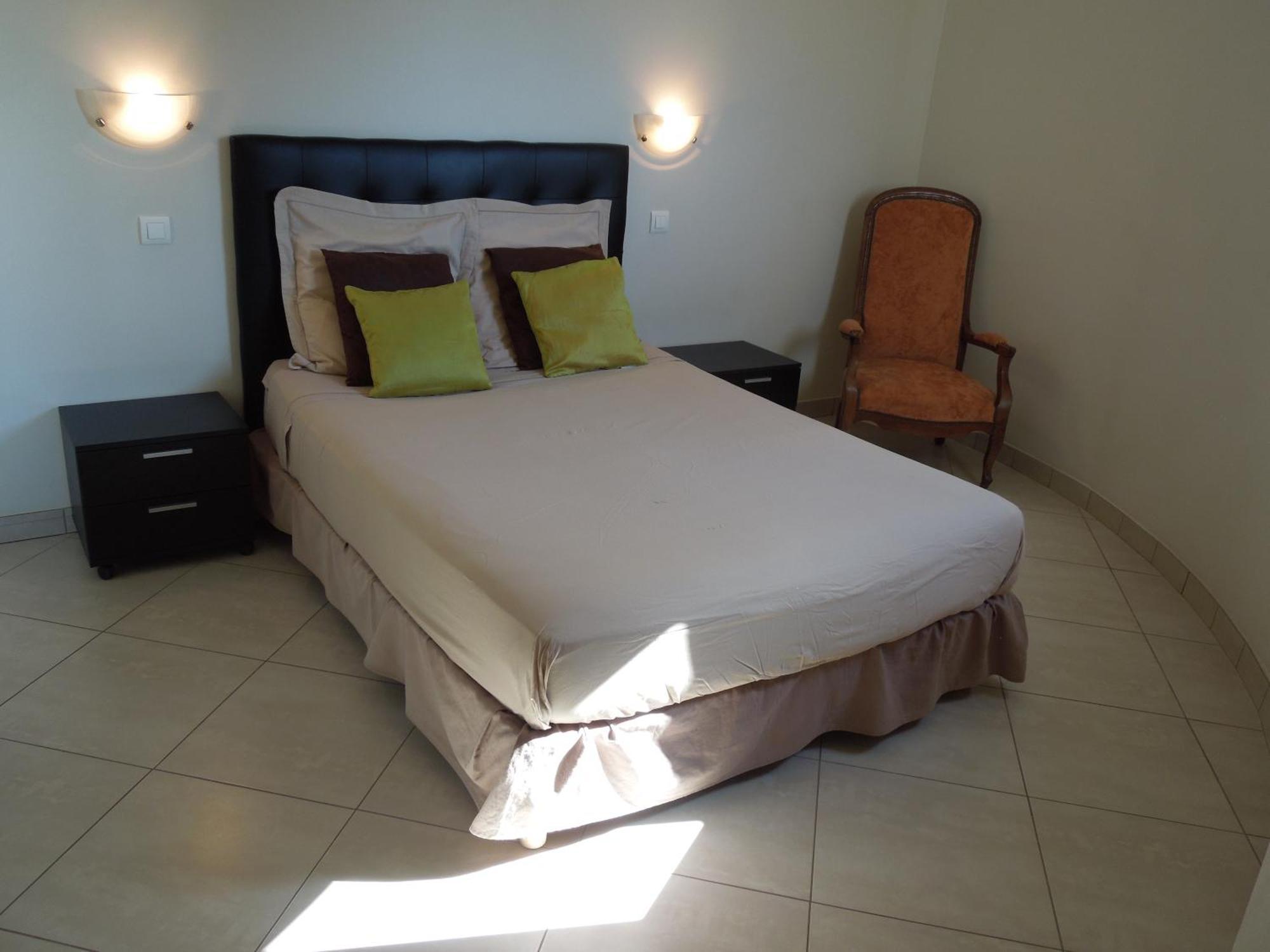 Appartement Vue Sur Mer Santa-Maria-di-Lota エクステリア 写真