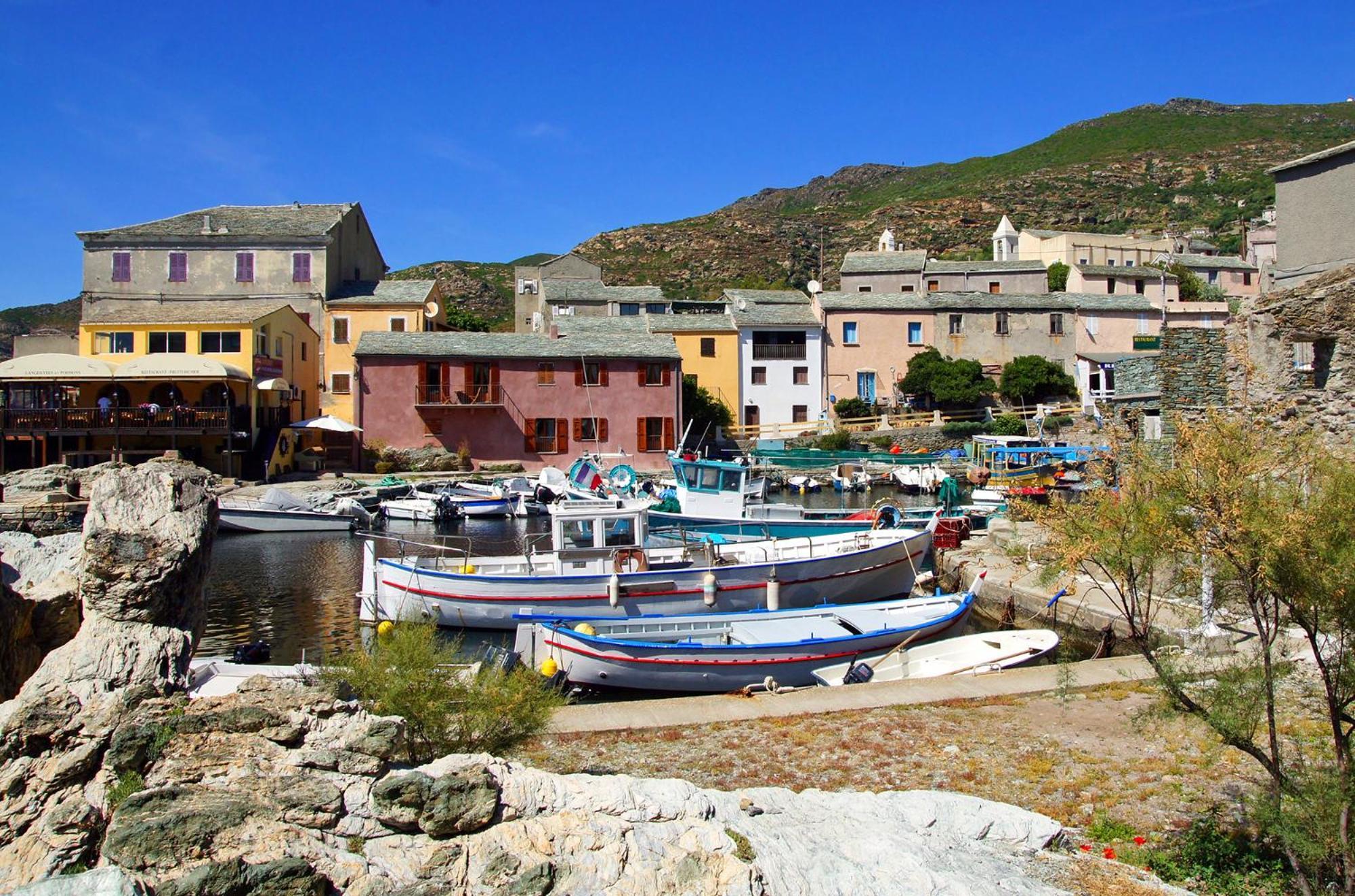 Appartement Vue Sur Mer Santa-Maria-di-Lota エクステリア 写真